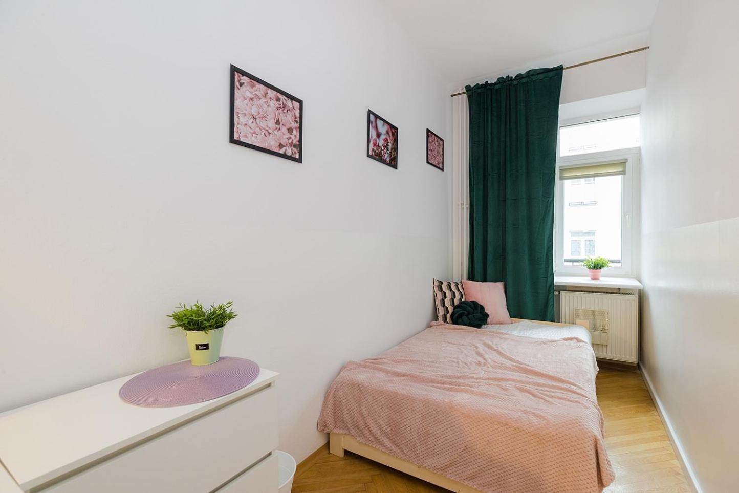 Apartment Belwederska 36 38 Superapart