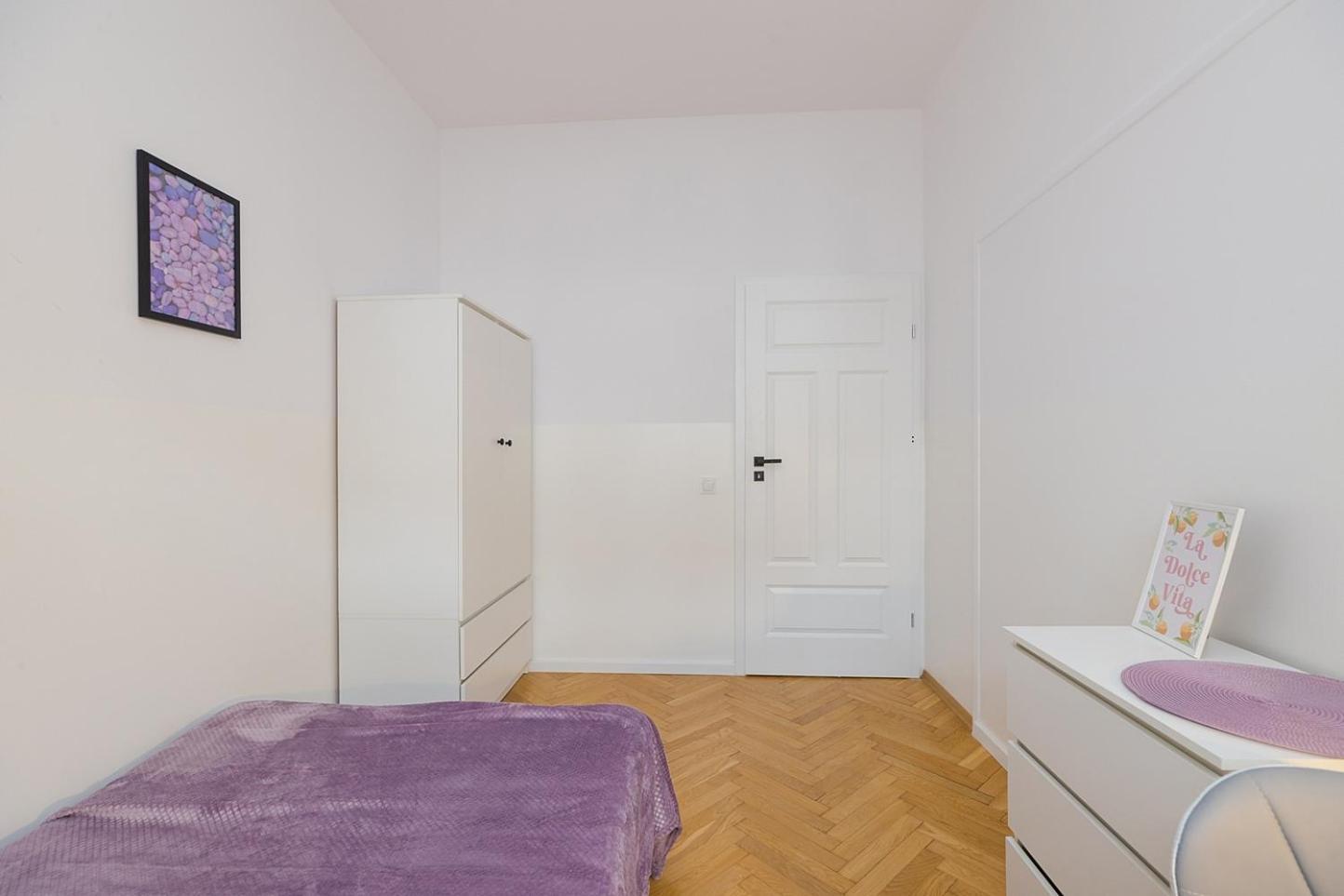 Apartment Belwederska 36 38 Superapart