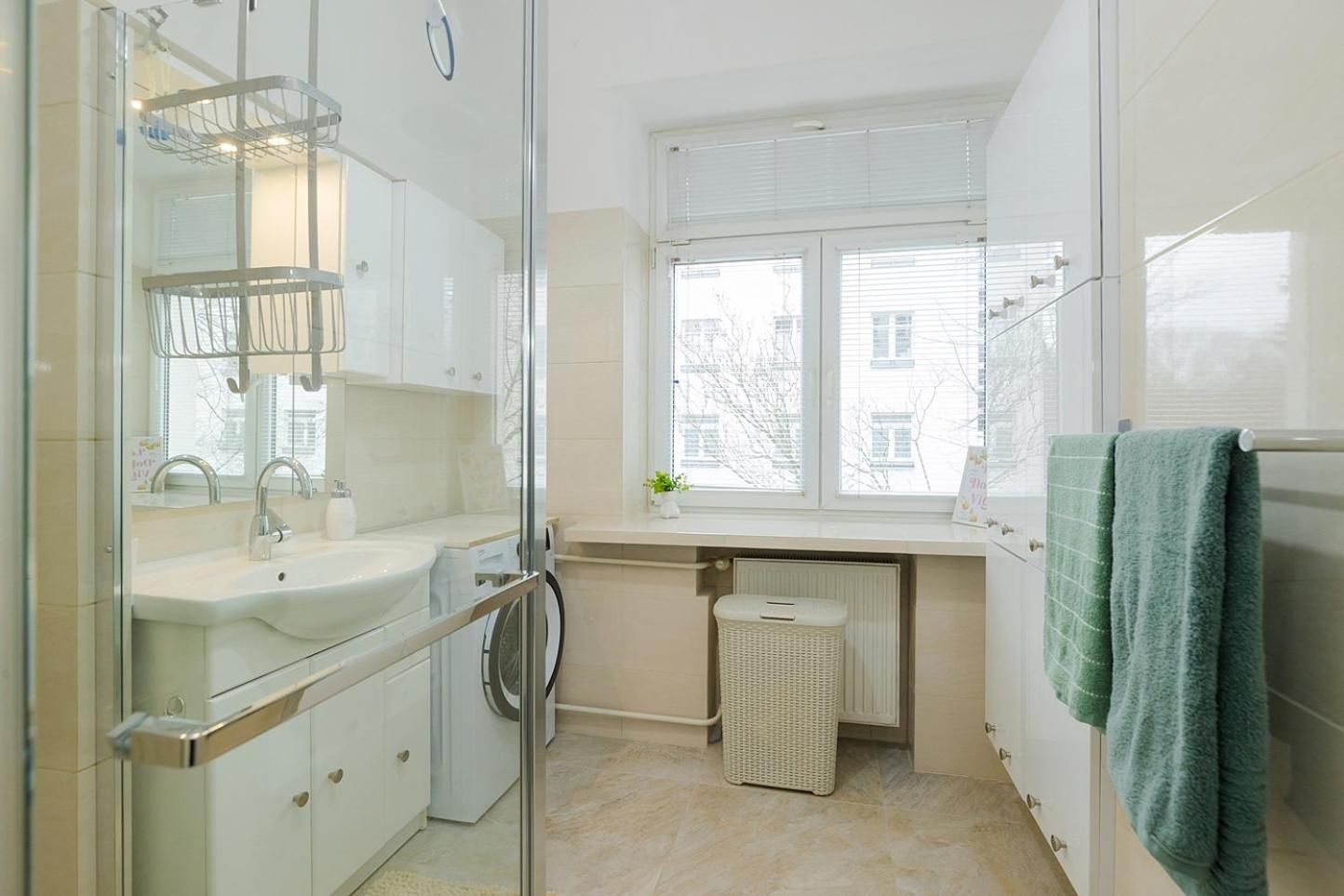 Belwederska 36 38 Superapart Apartment