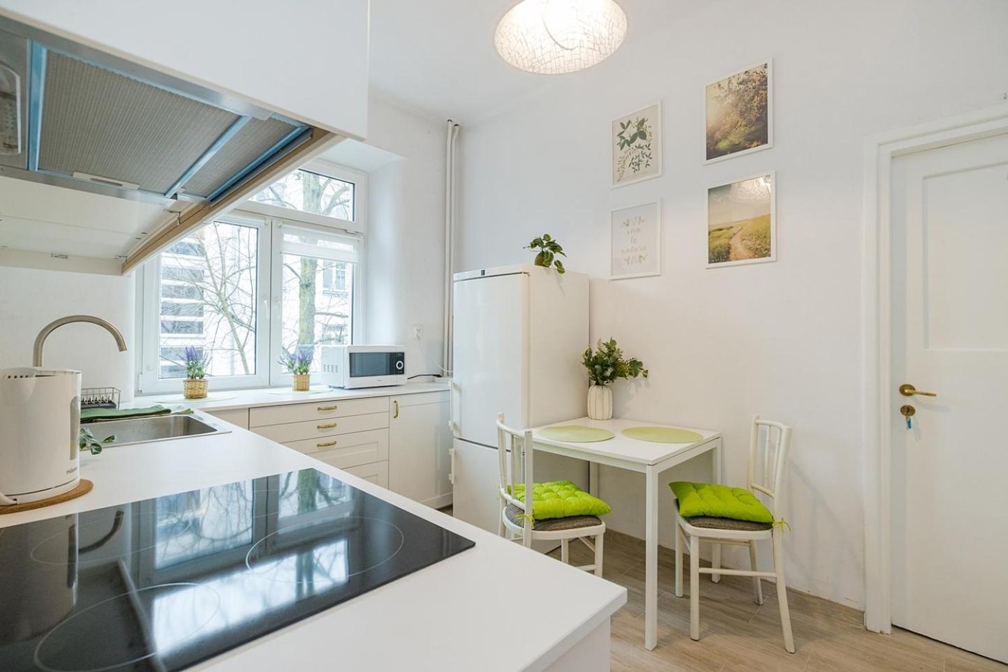 Belwederska 36 38 Superapart Warsaw