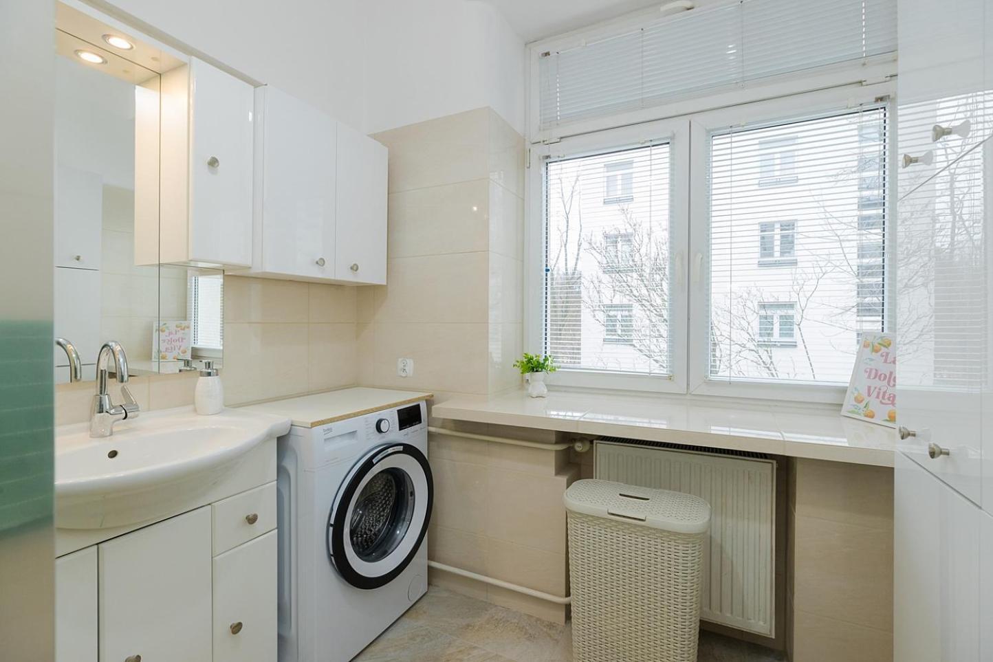 Apartment Belwederska 36 38 Superapart Warsaw