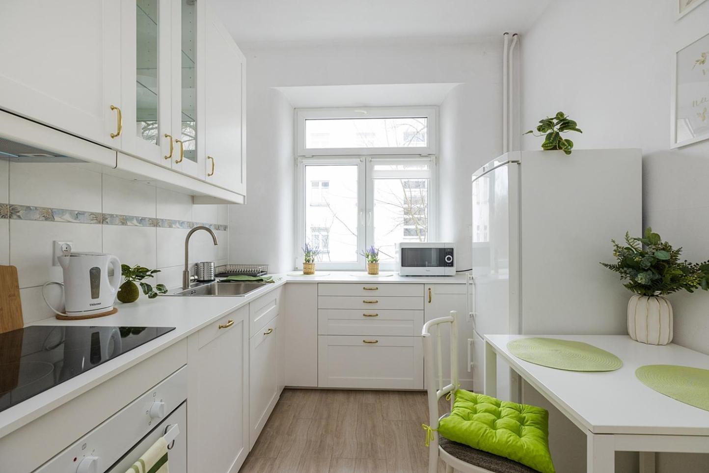Apartment Belwederska 36 38 Superapart *