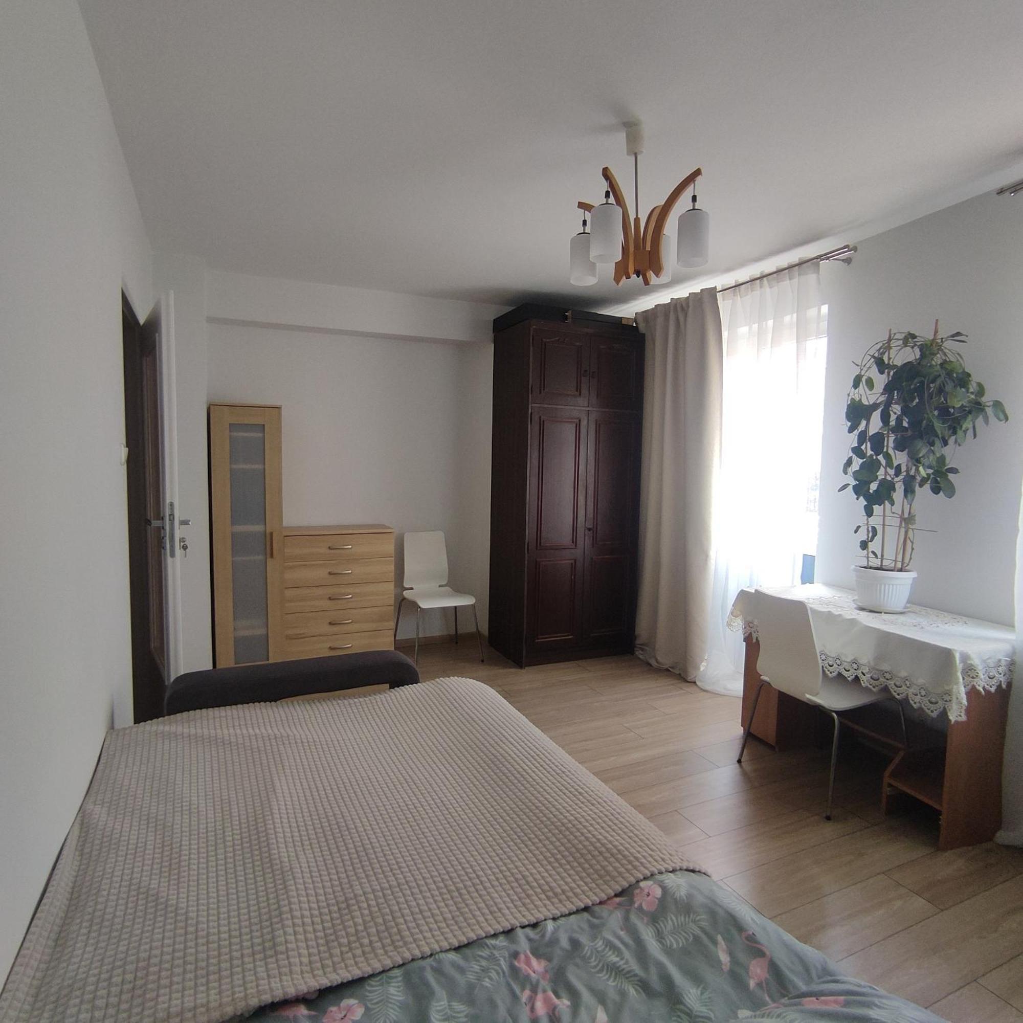 1 Homestay Warsaw