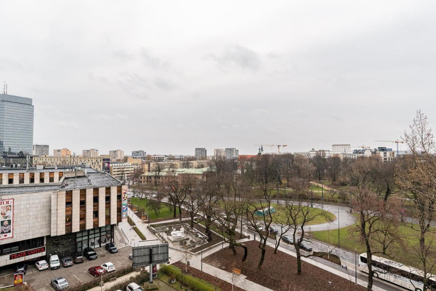 Przechodnia2-ac-park View-2 Apartment *