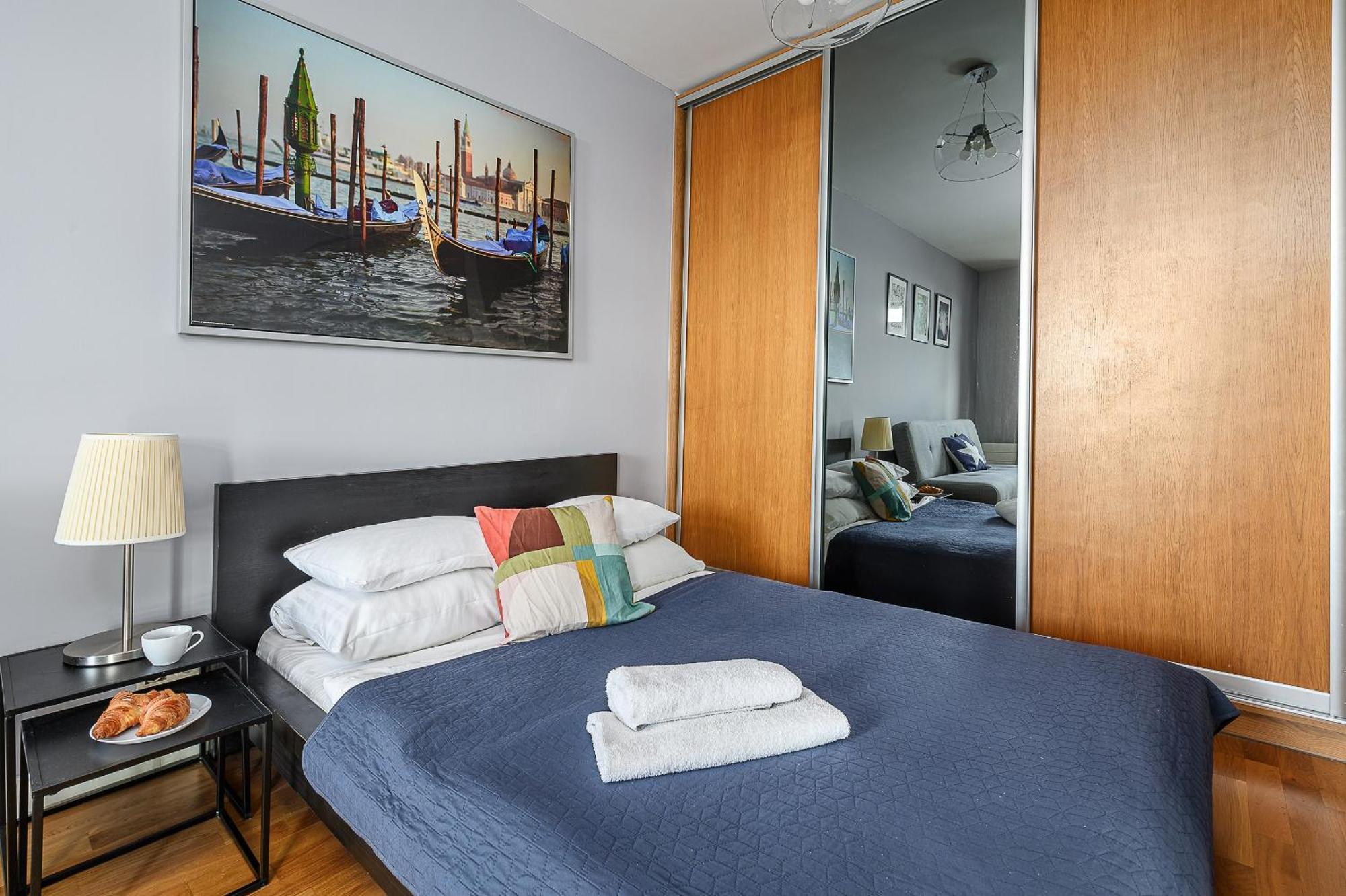 Gdanski Business Center Apartment *