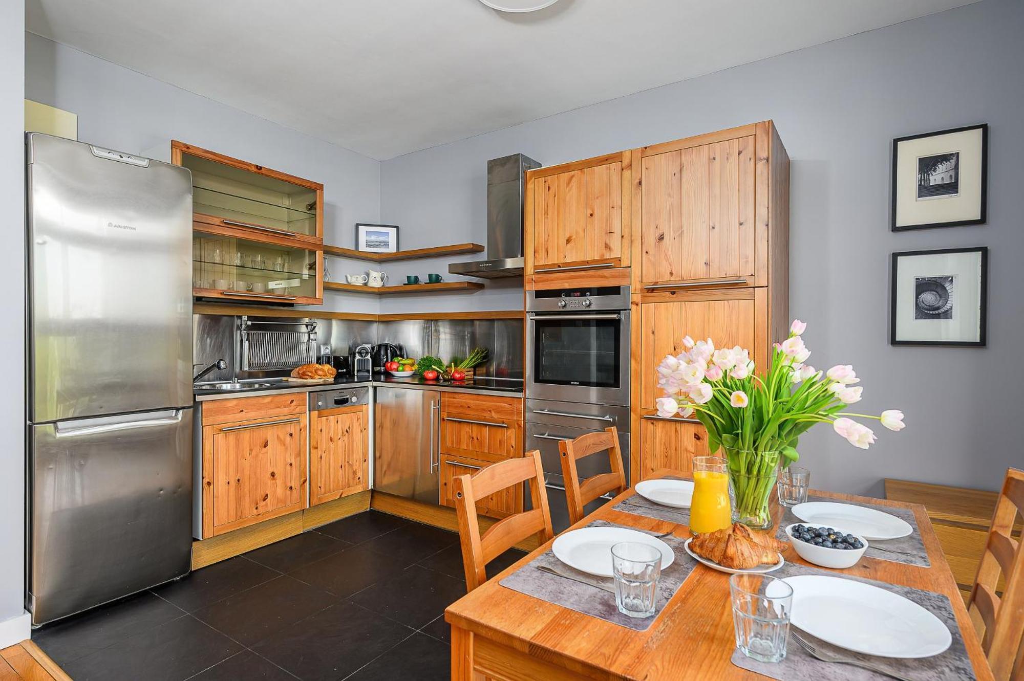 Apartment Gdanski Business Center *