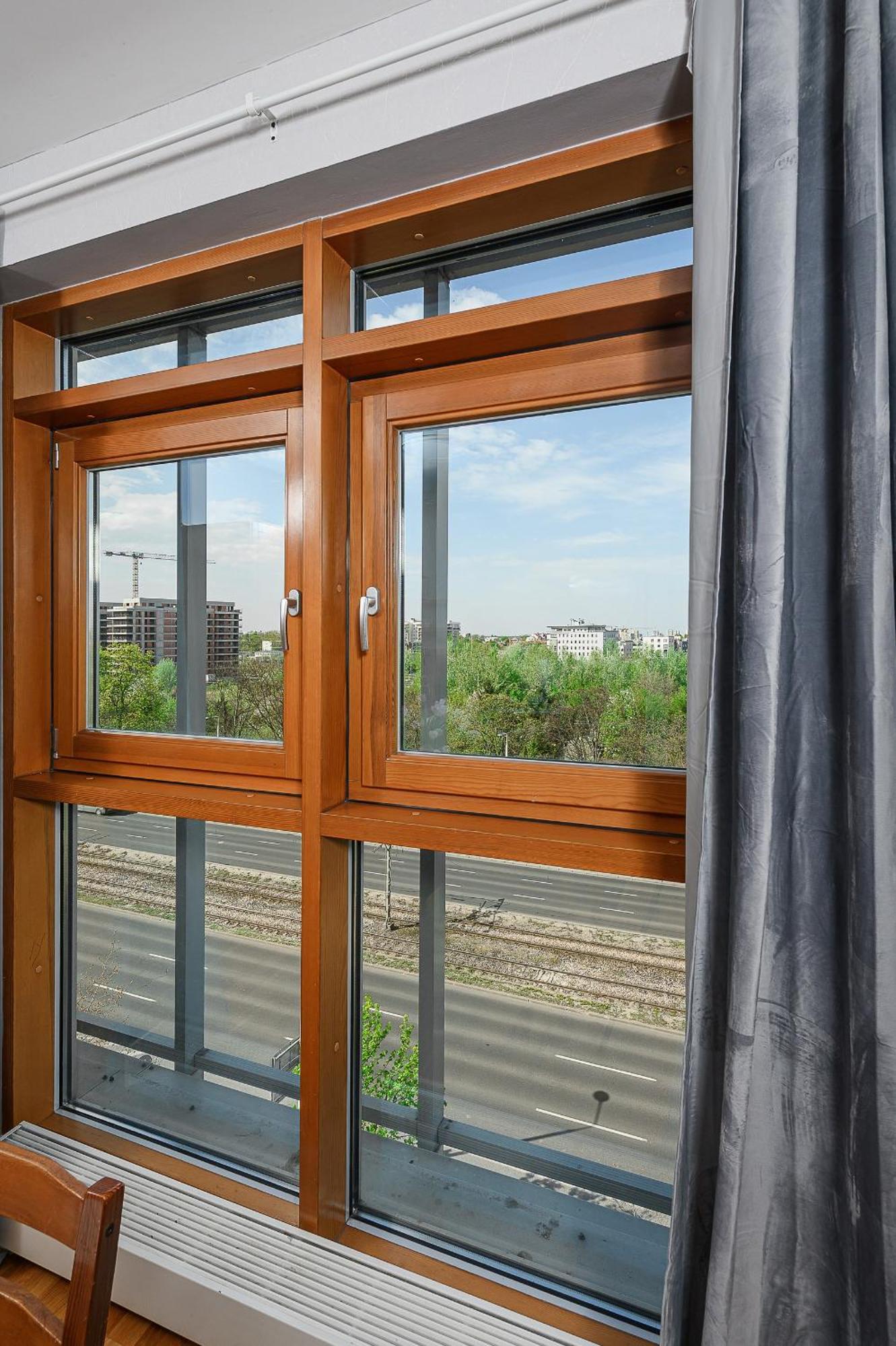 Apartment Gdanski Business Center Warsaw