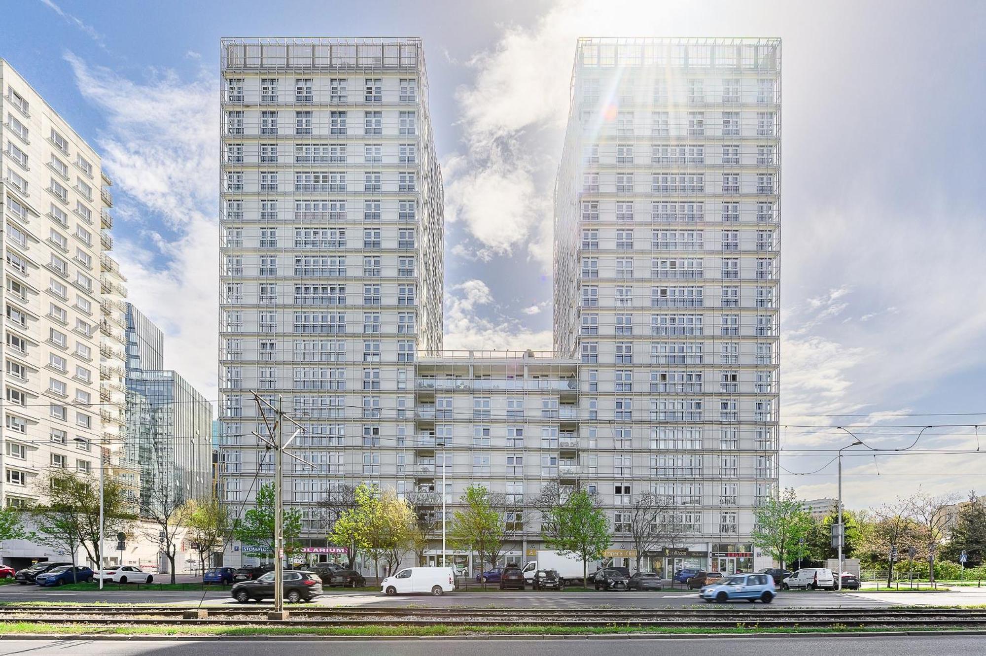 Gdanski Business Center * Warsaw