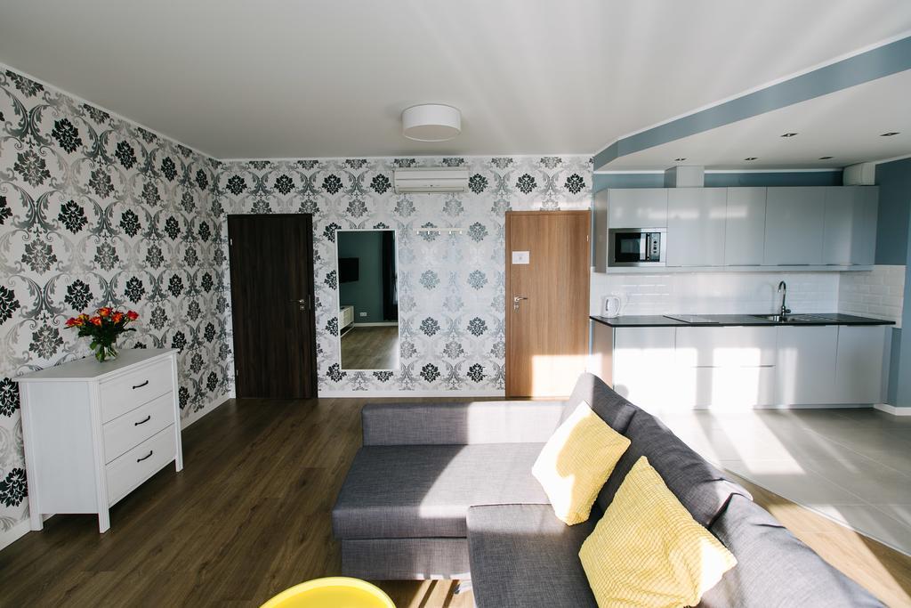 Renttner Apartment Warsaw