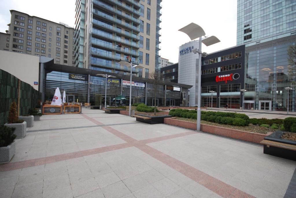 Platinum Towers Country 2 Country Aparthotel 4*