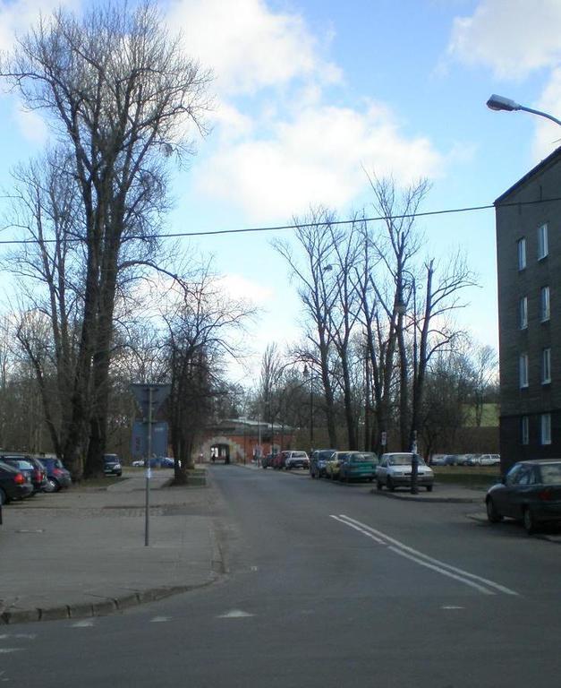 Apartament Dyminska *