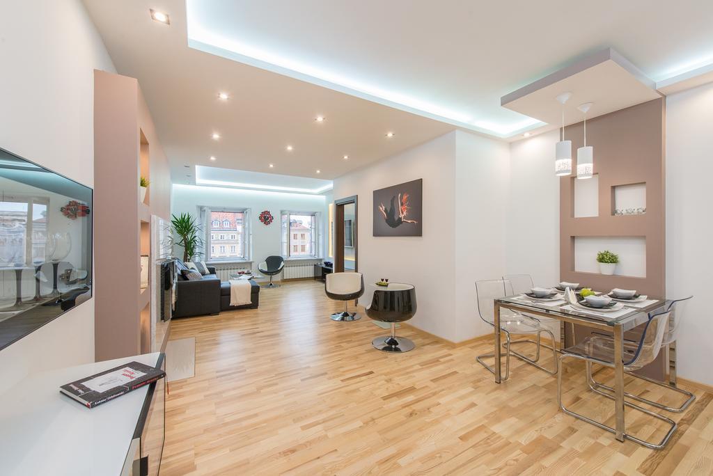 Apartamento Old Town Square P&o