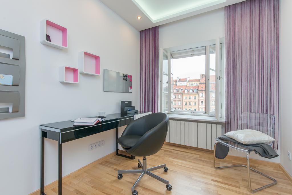 Apartamento Old Town Square P&o Varsóvia