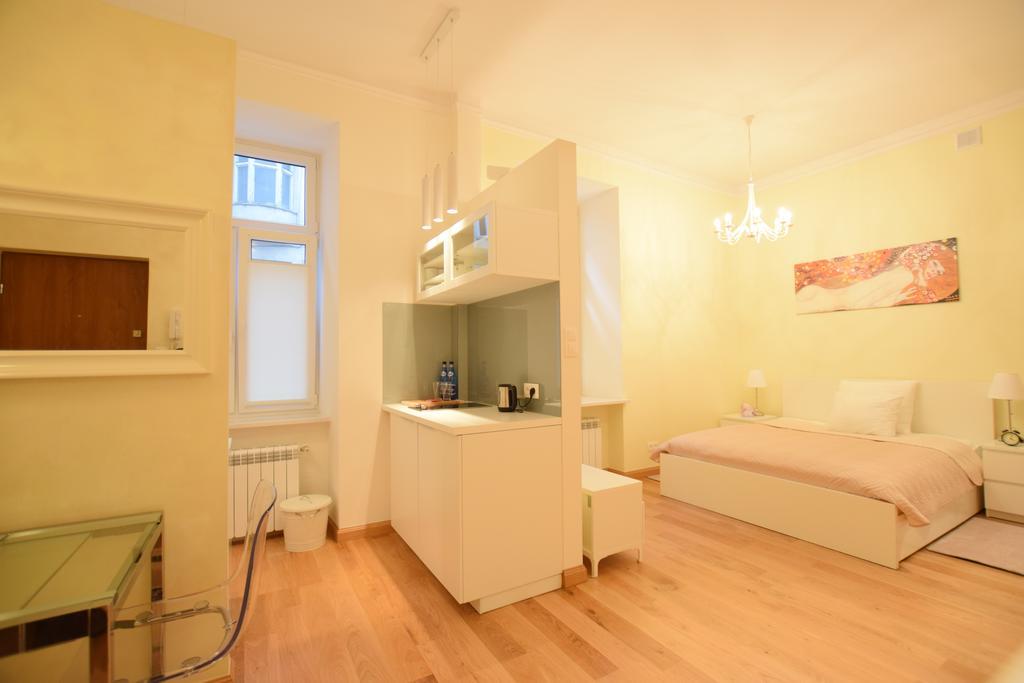 Căn hộ Elegant Foksal Warsaw