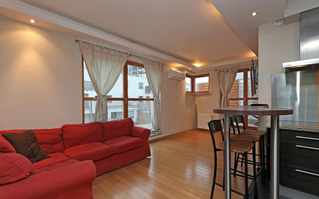 Lionsapartments Mokotow