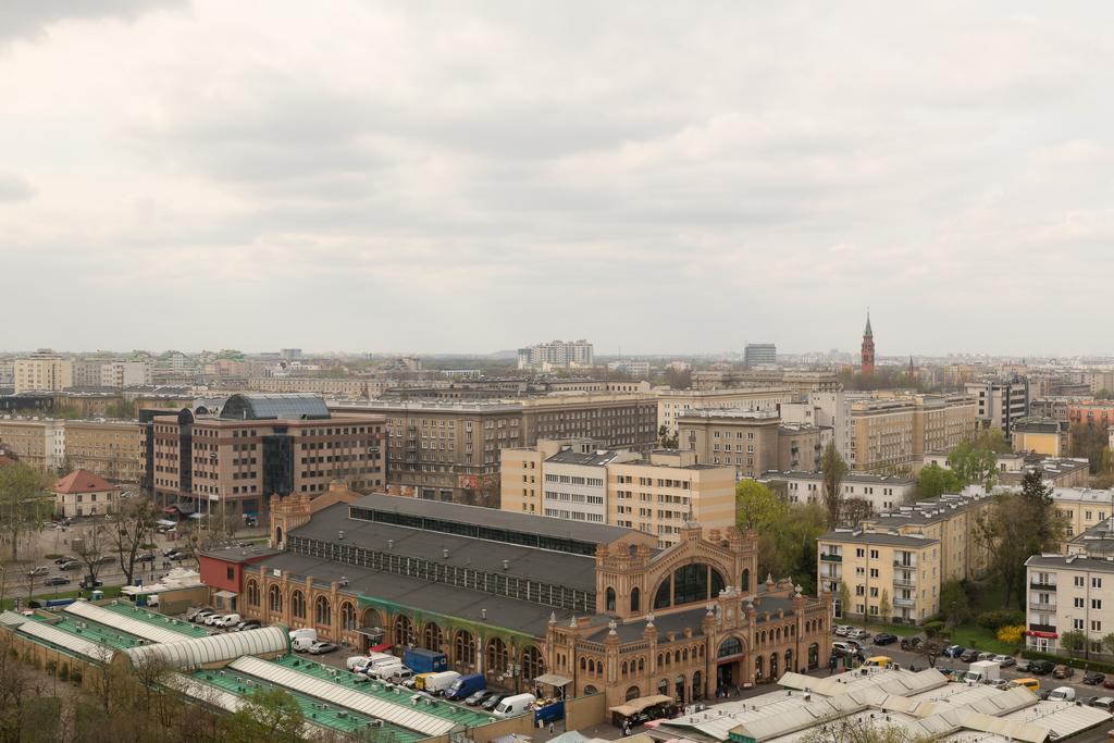 Grzybowska - Center Apartment