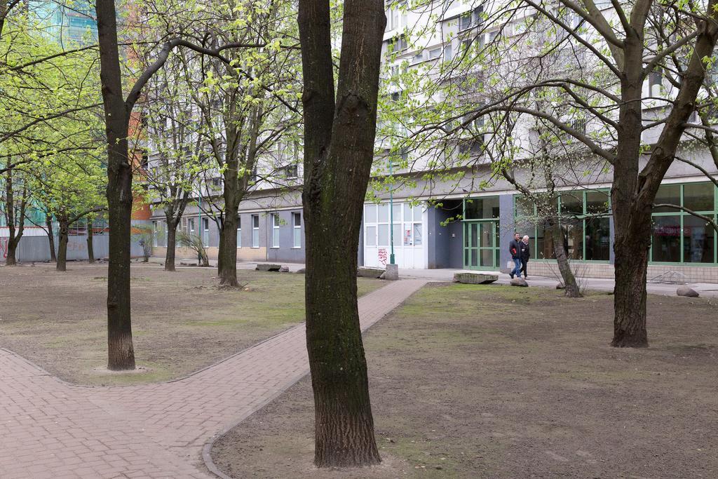 Grzybowska - Center Warsaw