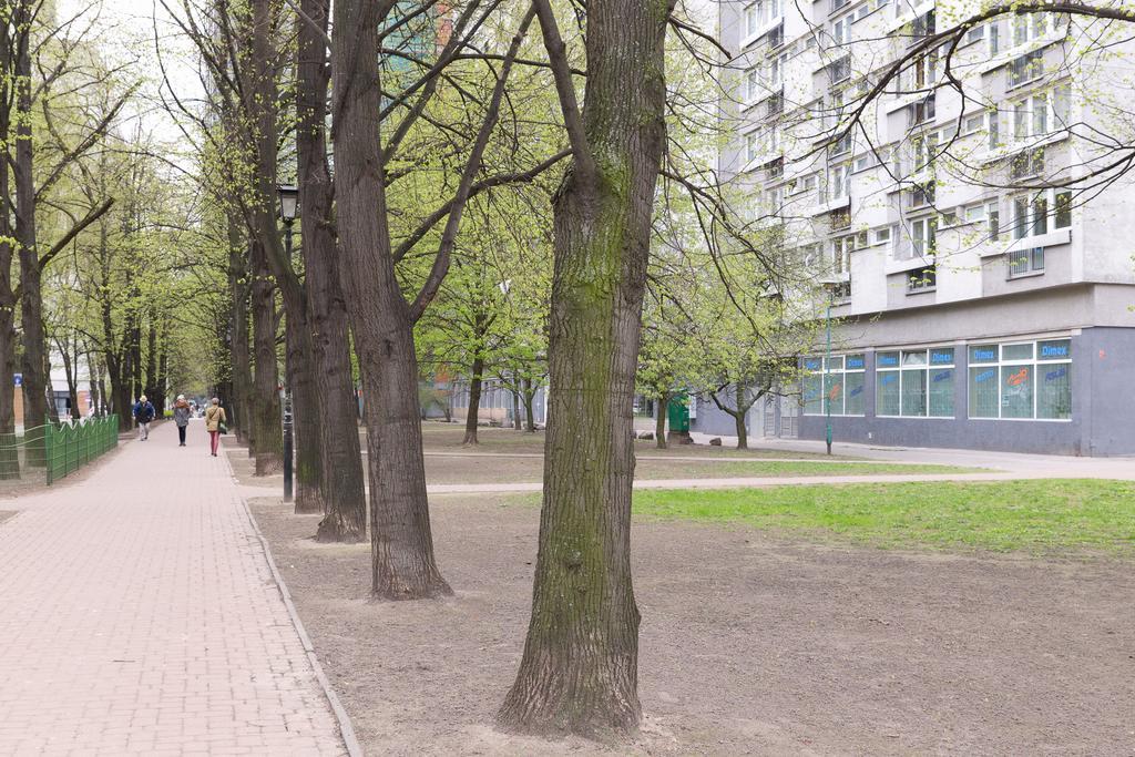 Grzybowska - Center Apartment