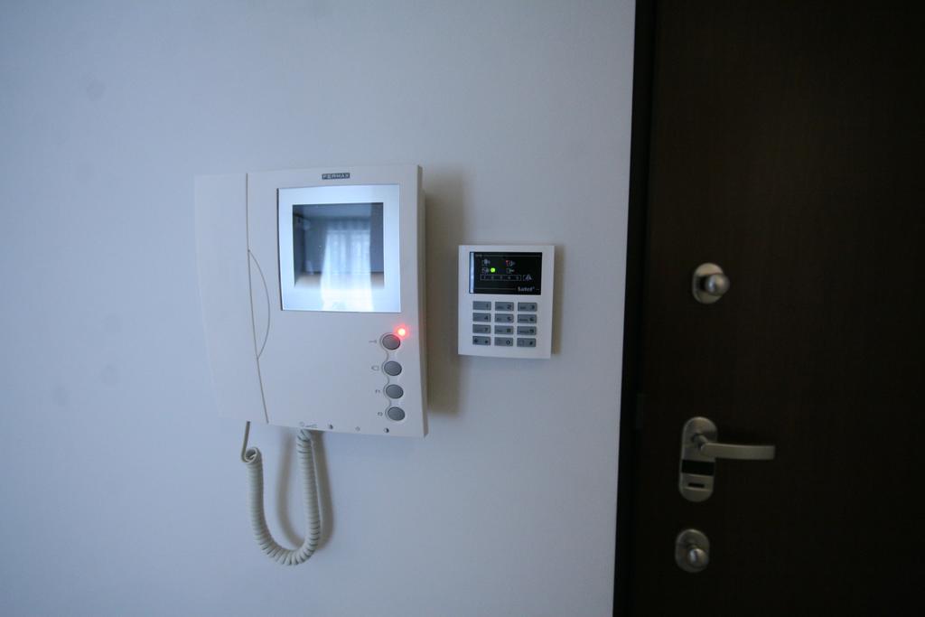 Apartment Oxygen Warsaw