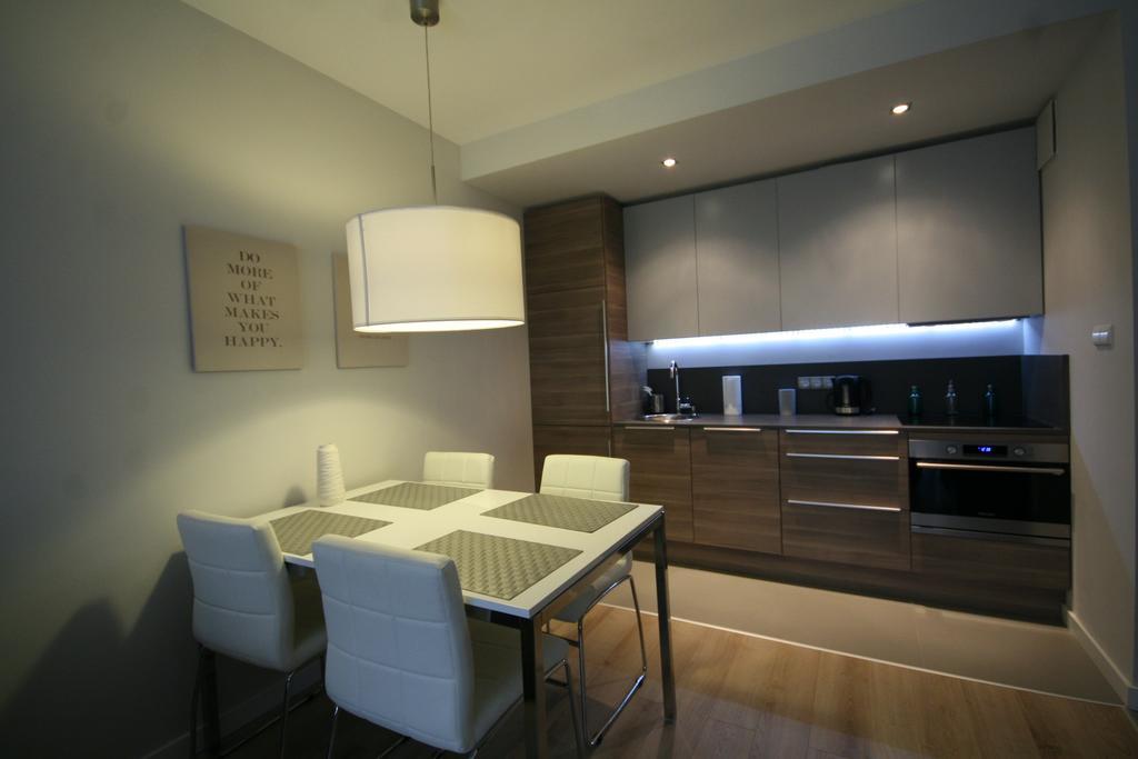 Oxygen Apartment Warsaw