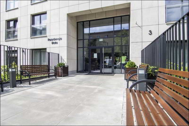 Apartment P&o Biala