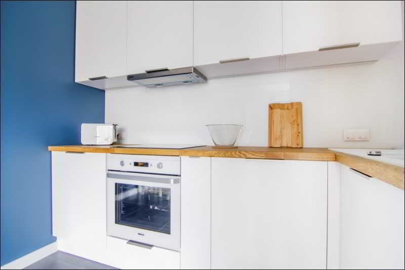 P&o Biala Apartment Warsaw