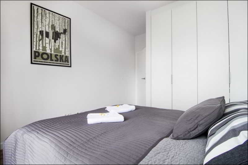 P&o Biala Apartment *