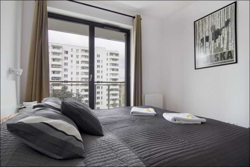 P&o Biala Apartment