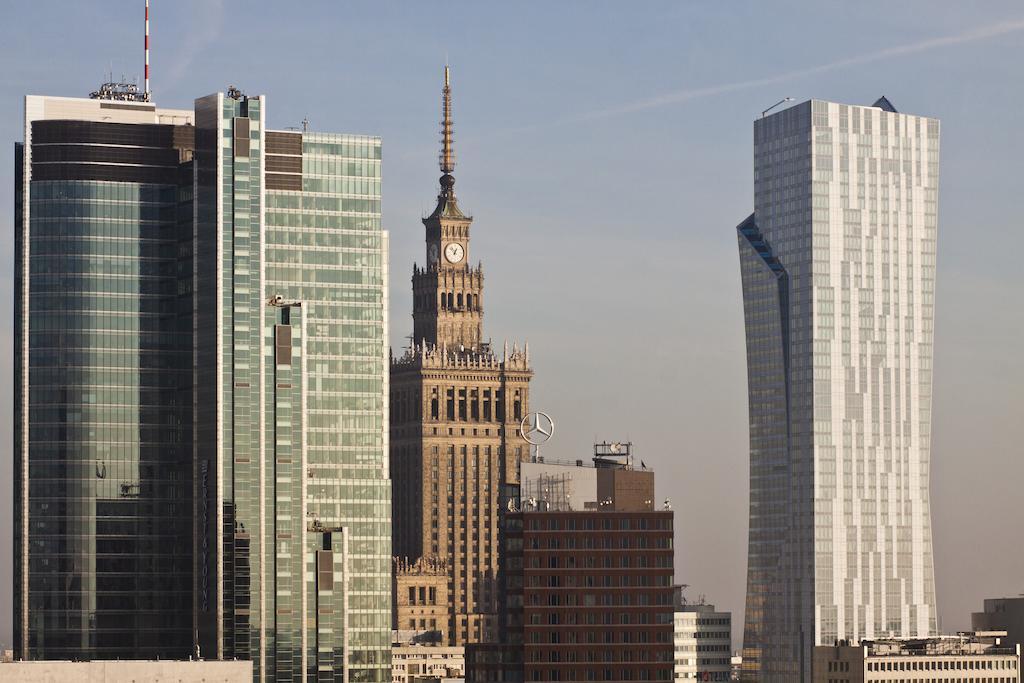 Platinum Towers Country 2 Country Warsaw