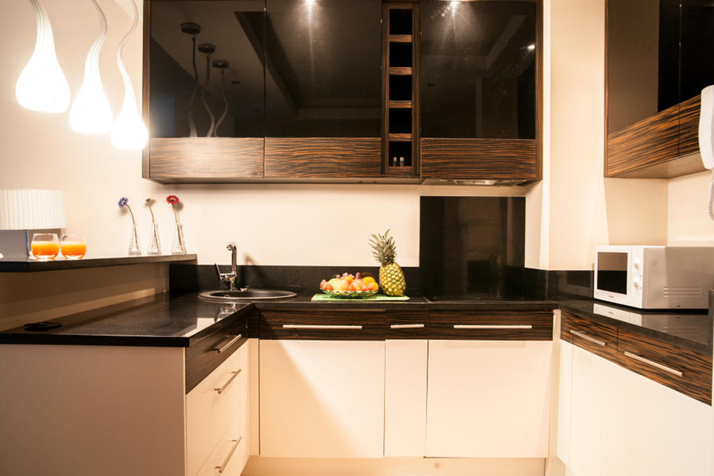Aparthotel Platinum Towers Country 2 Country 4*