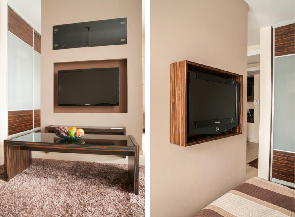 Aparthotel Platinum Towers Country 2 Country