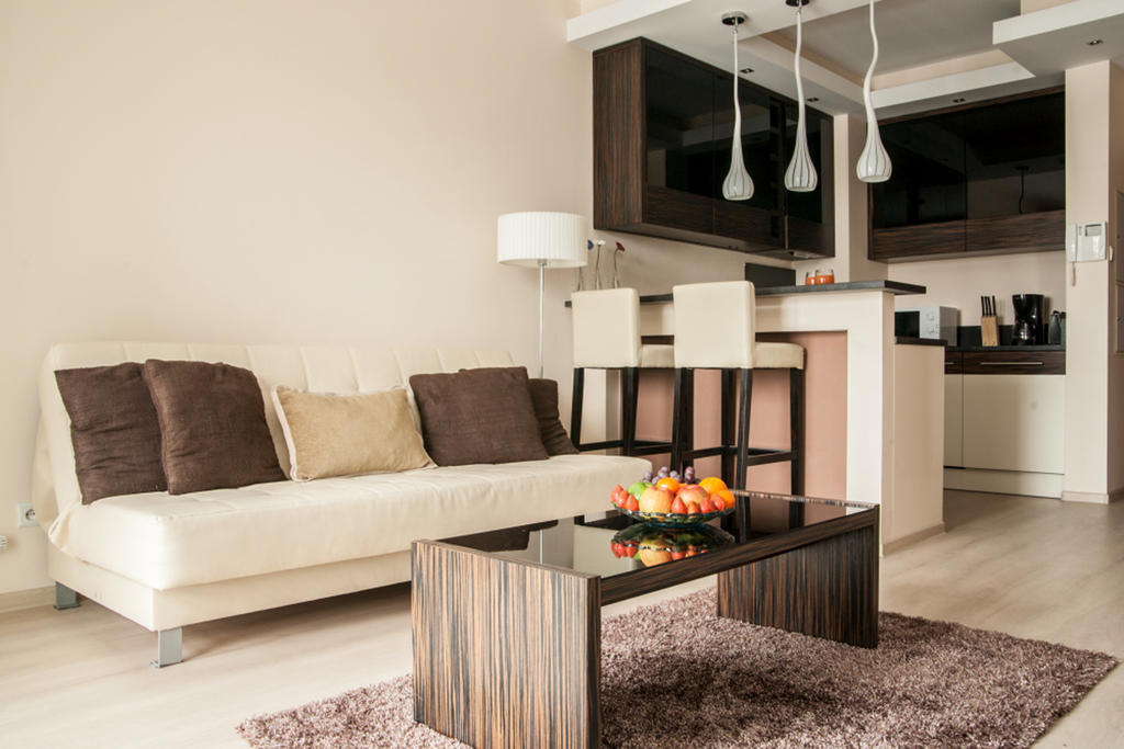 Aparthotel Platinum Towers Country 2 Country 4*