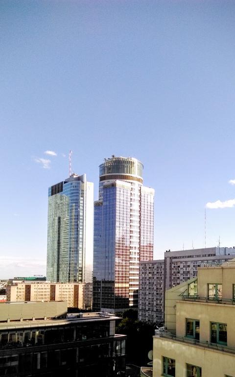 Grzybowska - Center