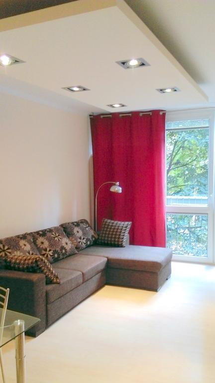 Apartment Grzybowska - Center