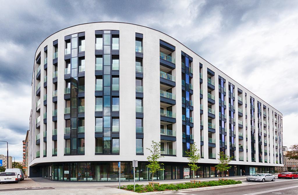 Căn hộ E-apartments Dzielna 72 *