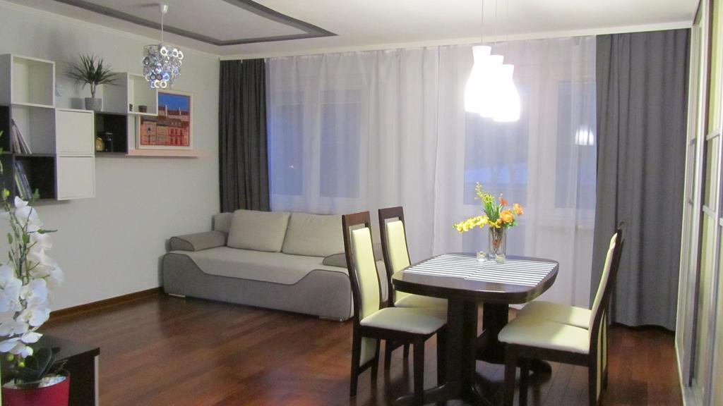 Apartment Charm
