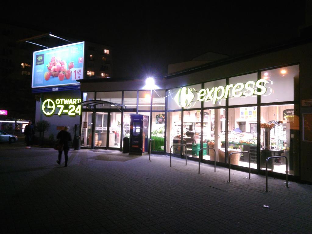 Salezego Apartament *