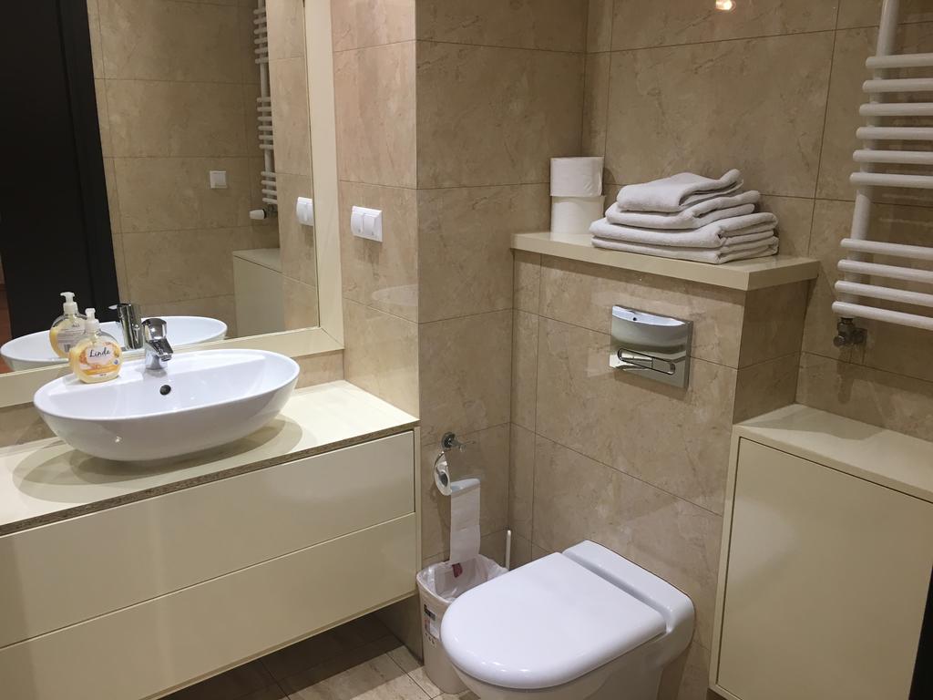 Aparthotel Platinum Towers E Warsaw