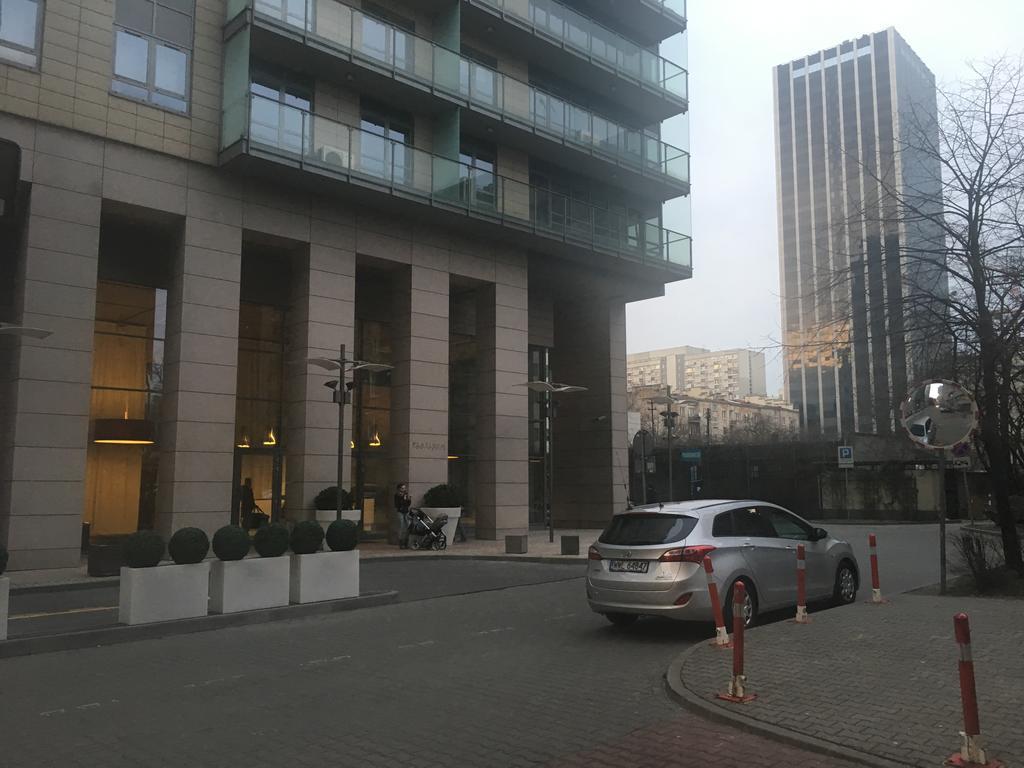 Platinum Towers E Aparthotel Warsaw