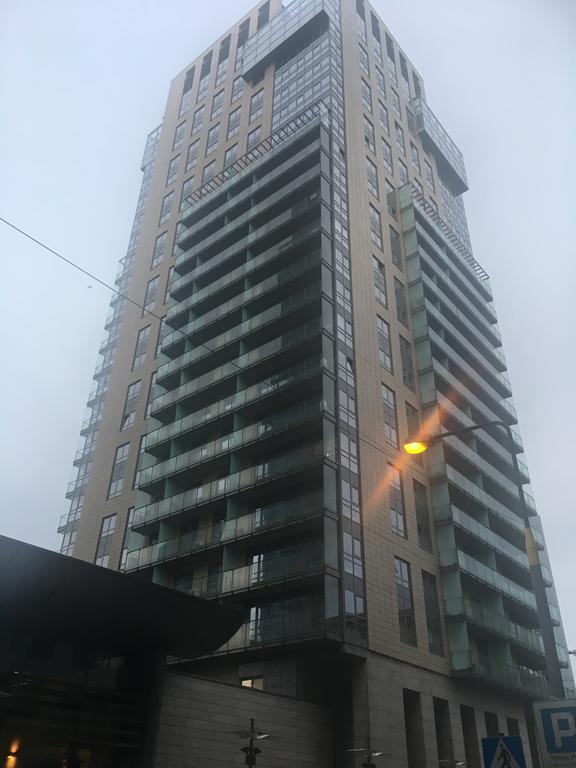 Platinum Towers E 4* Warsaw
