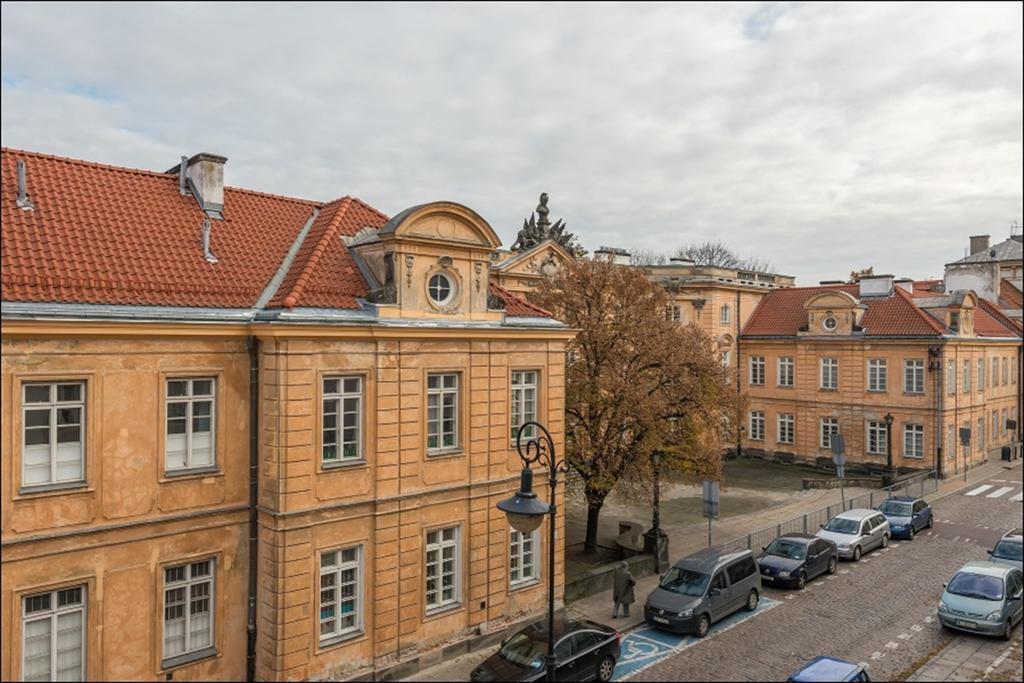 P&O Home Cinema Apartment Zakroczymska * Warsaw