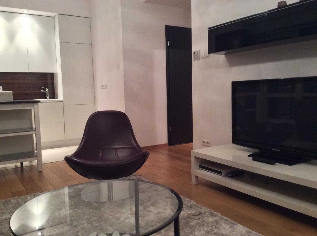 Platinum Towers E 4* Warsaw