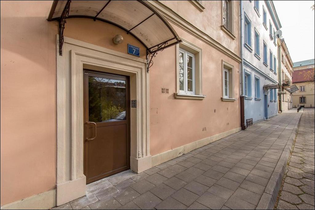 P&O Home Cinema Apartment Zakroczymska Warsaw