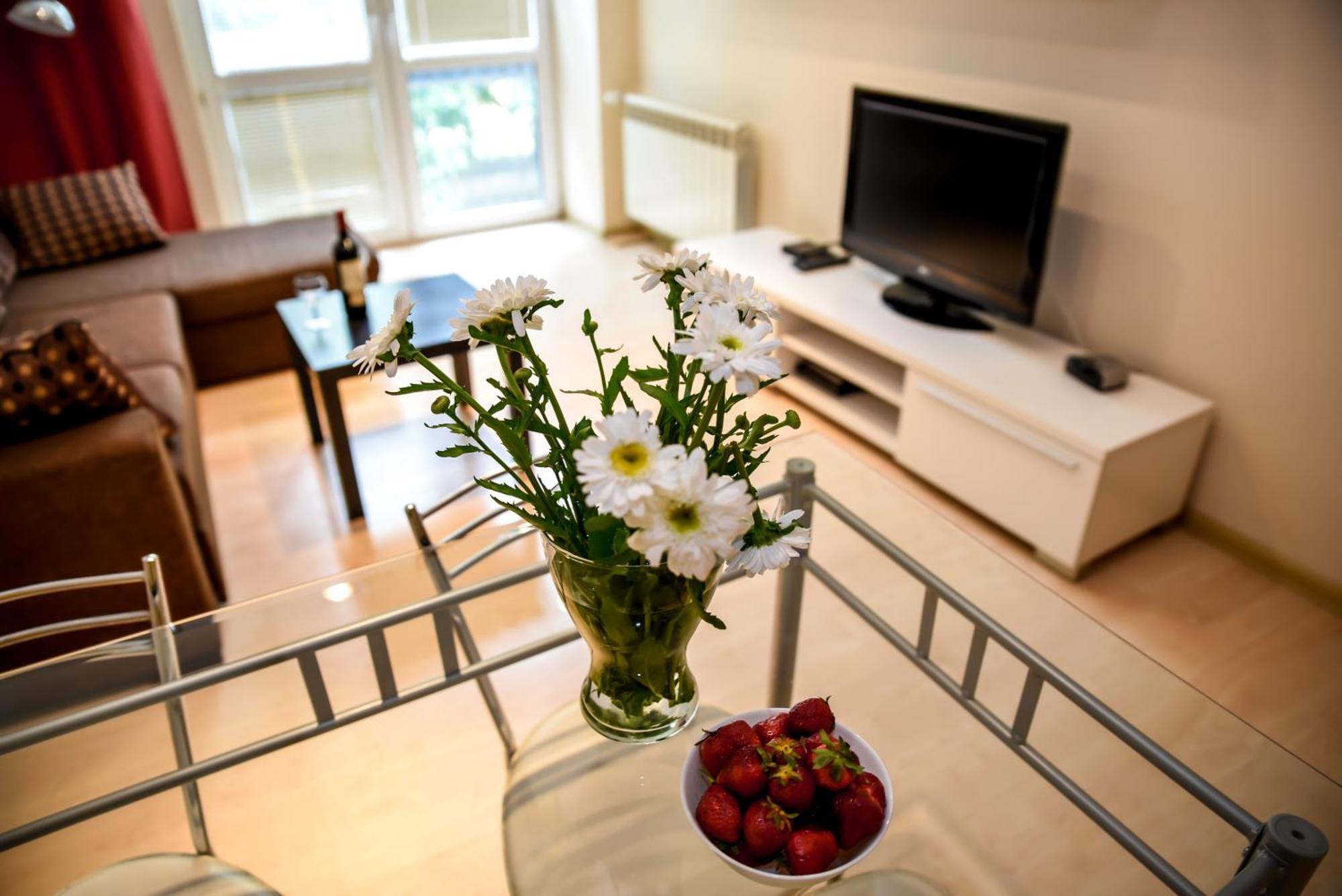 Apartment Grzybowska - Center Warsaw