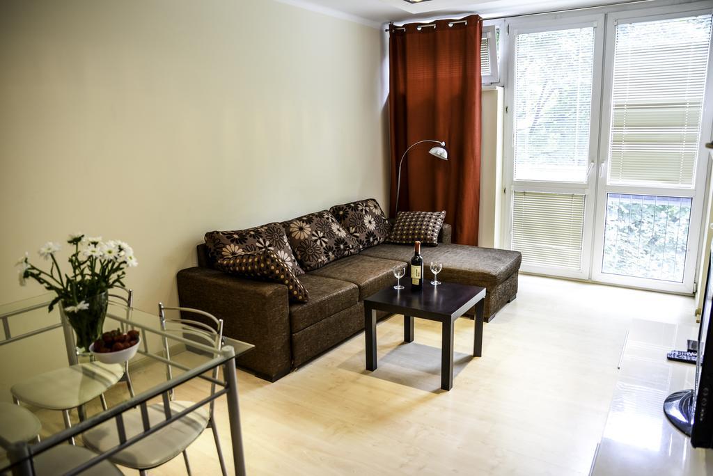Grzybowska - Center Apartment *