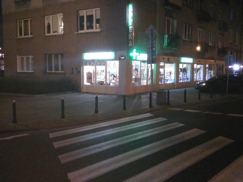 Apartament Salezego Warszawa