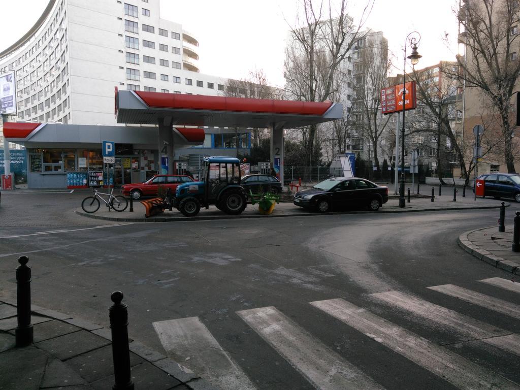 Apartament Salezego *