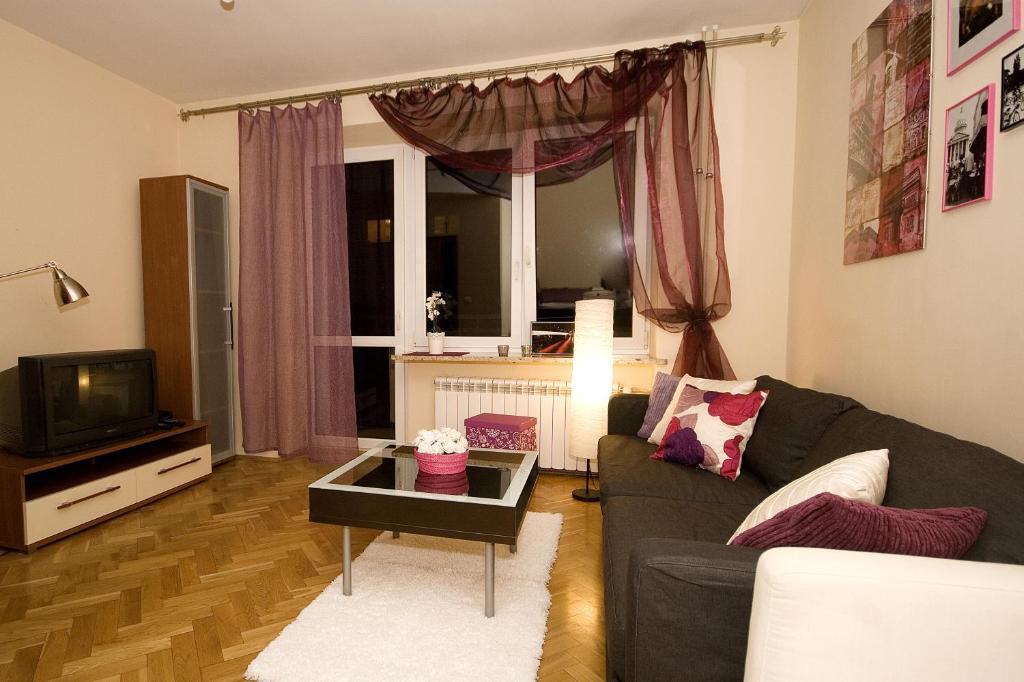 Apartment Warsawrent Centralna *