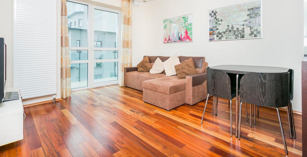 Aparthotel Platinum Towers E 4*