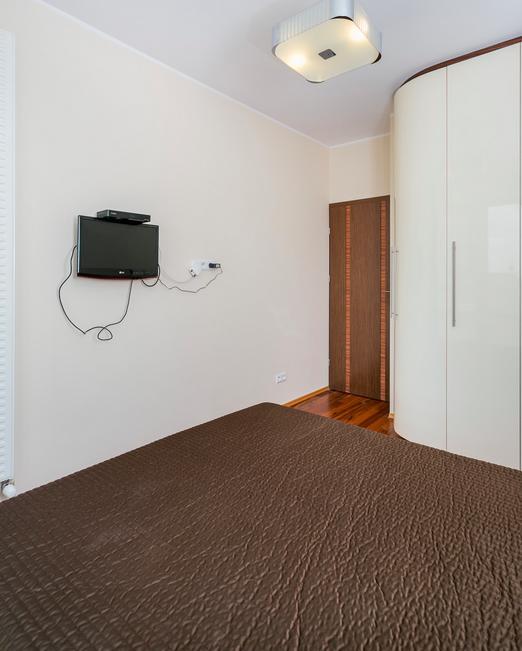 Platinum Towers E Aparthotel Warsaw